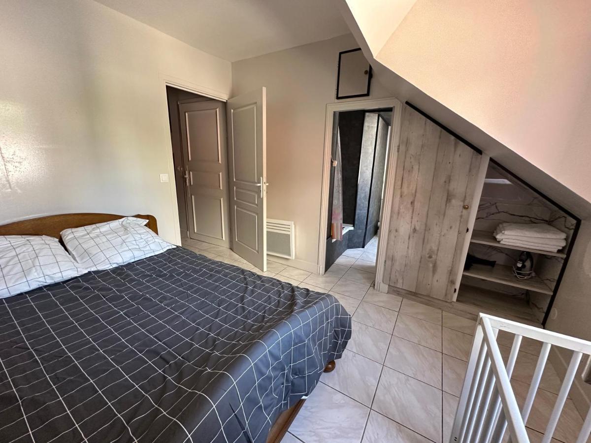 Appartement Meuble แว็งแซ็นน์ ภายนอก รูปภาพ